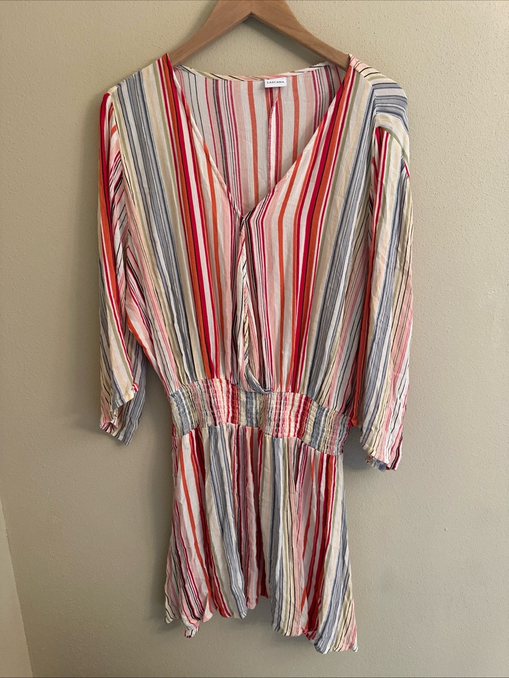 Lascana Cover Up Beach Dress Size 12 (US) Resortwear Vacation Beach